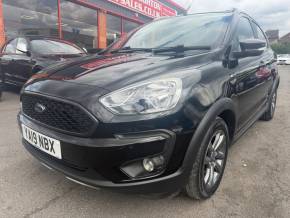 2019 (19) Ford Ka+ at Glasshoughton Car Sales Castleford