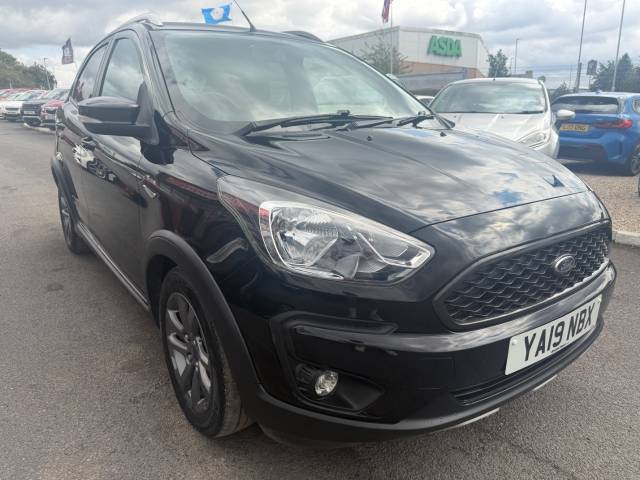 2019 Ford Ka+ 1.2 85 Active 5dr