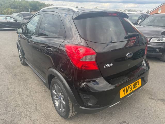 2019 Ford Ka+ 1.2 85 Active 5dr