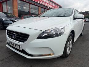 2013 (63) Volvo V40 at Glasshoughton Car Sales Castleford