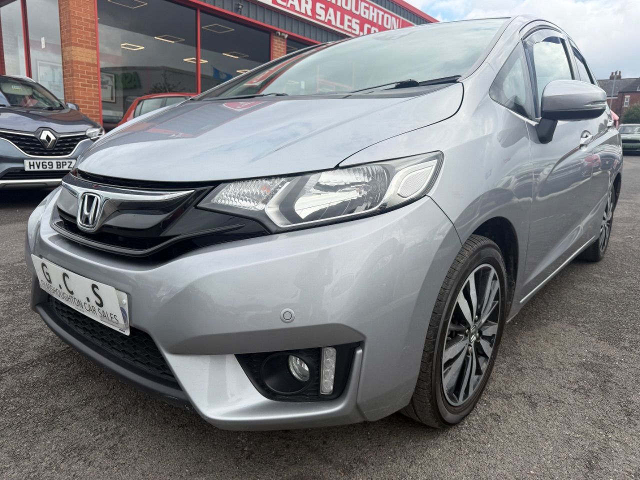 2018 Honda Jazz