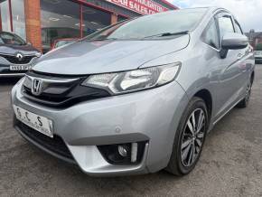 2018 (18) Honda Jazz at Glasshoughton Car Sales Castleford