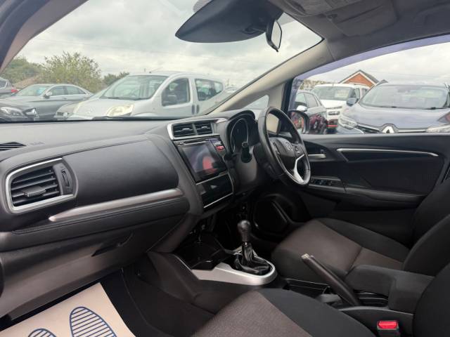 2018 Honda Jazz 1.3 EX 5dr