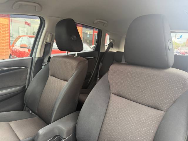 2018 Honda Jazz 1.3 EX 5dr