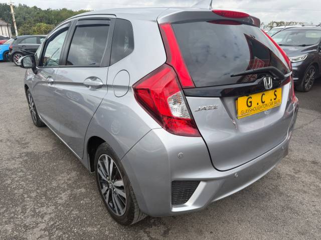 2018 Honda Jazz 1.3 EX 5dr