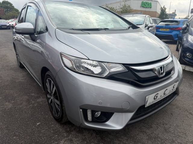 2018 Honda Jazz 1.3 EX 5dr
