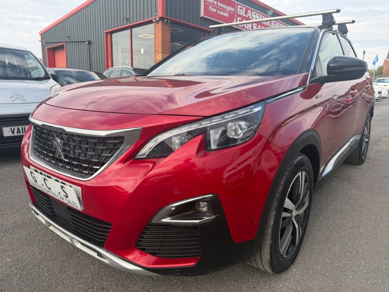 2017 Peugeot 3008