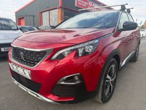 2017 (17) Peugeot 3008 at Glasshoughton Car Sales Castleford