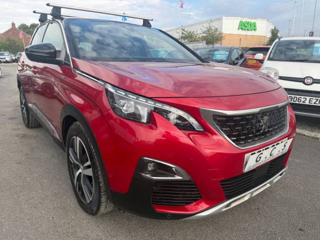 2017 Peugeot 3008 1.2 PureTech GT Line 5dr