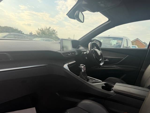 2017 Peugeot 3008 1.2 PureTech GT Line 5dr