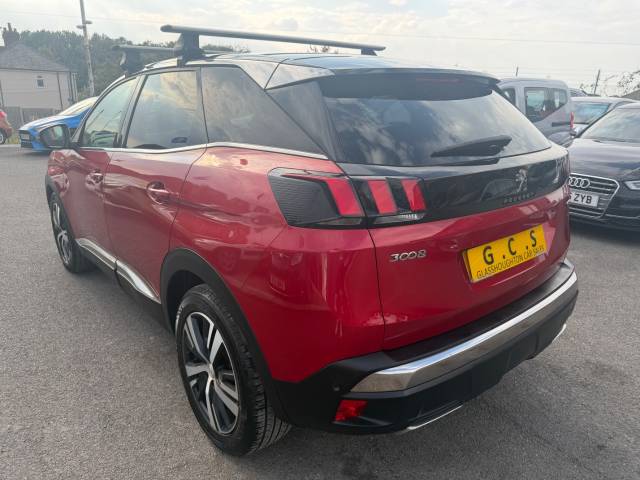 2017 Peugeot 3008 1.2 PureTech GT Line 5dr