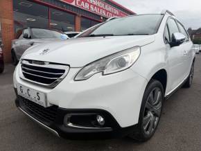 2013 (13) Peugeot 2008 at Glasshoughton Car Sales Castleford