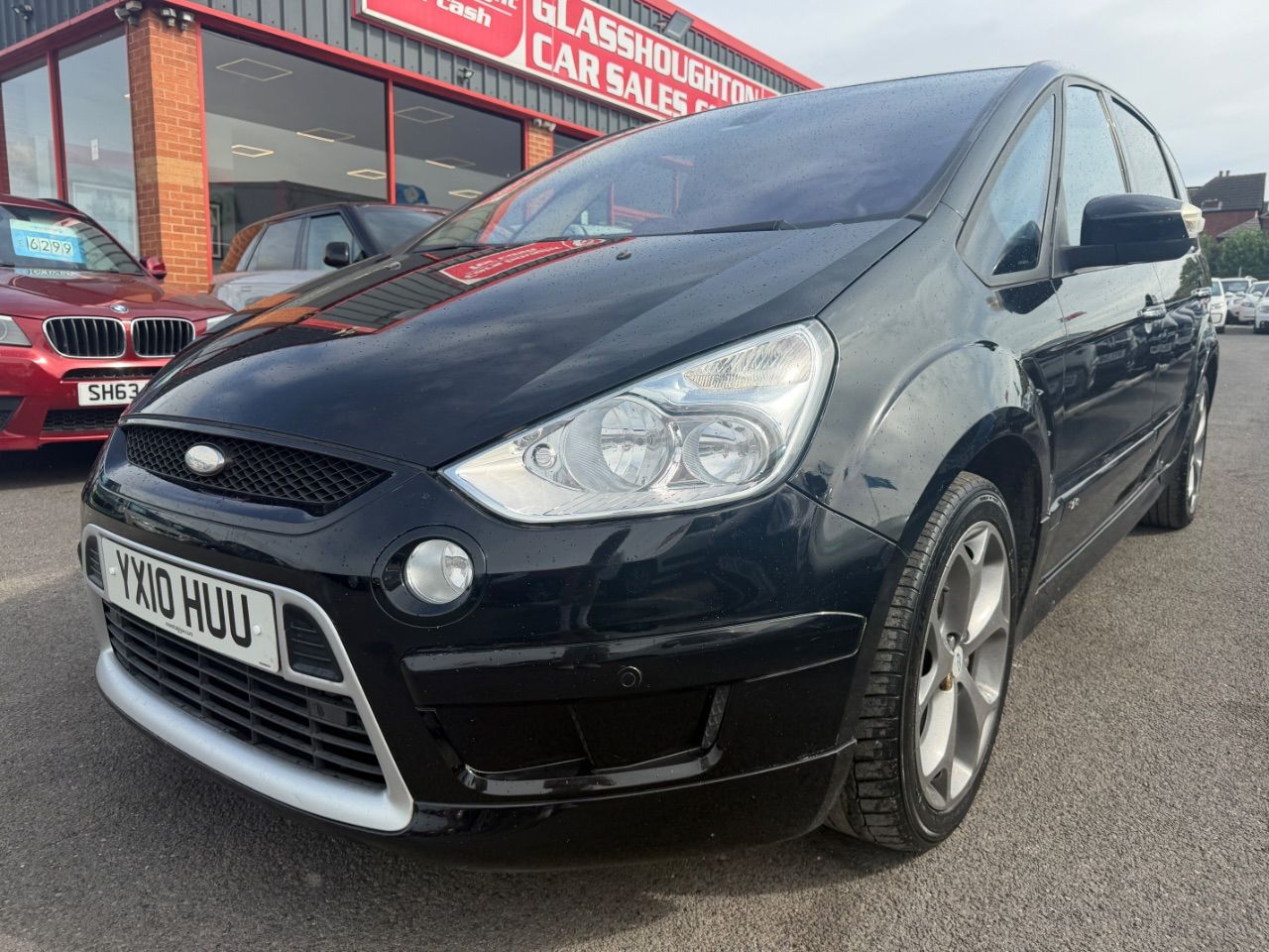 2010 Ford S-MAX