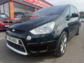 2010 (10) Ford S-MAX at Glasshoughton Car Sales Castleford