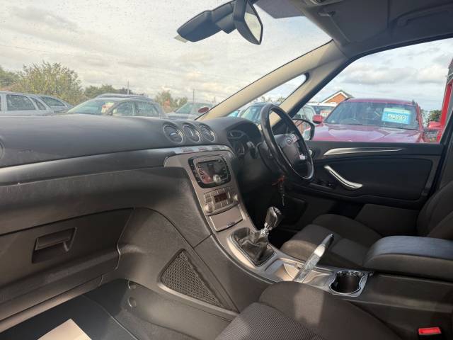 2010 Ford S-MAX 2.0 TDCi Titanium 5dr - FSH -