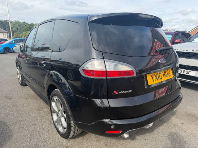 2010 Ford S-MAX 2.0 TDCi Titanium 5dr - FSH -
