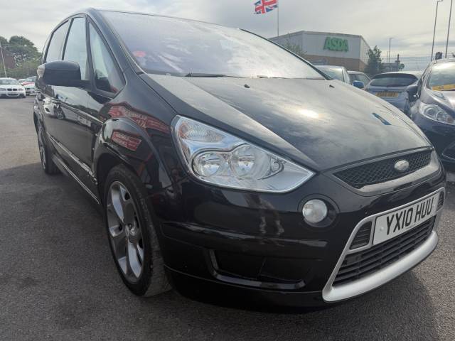 2010 Ford S-MAX 2.0 TDCi Titanium 5dr - FSH -