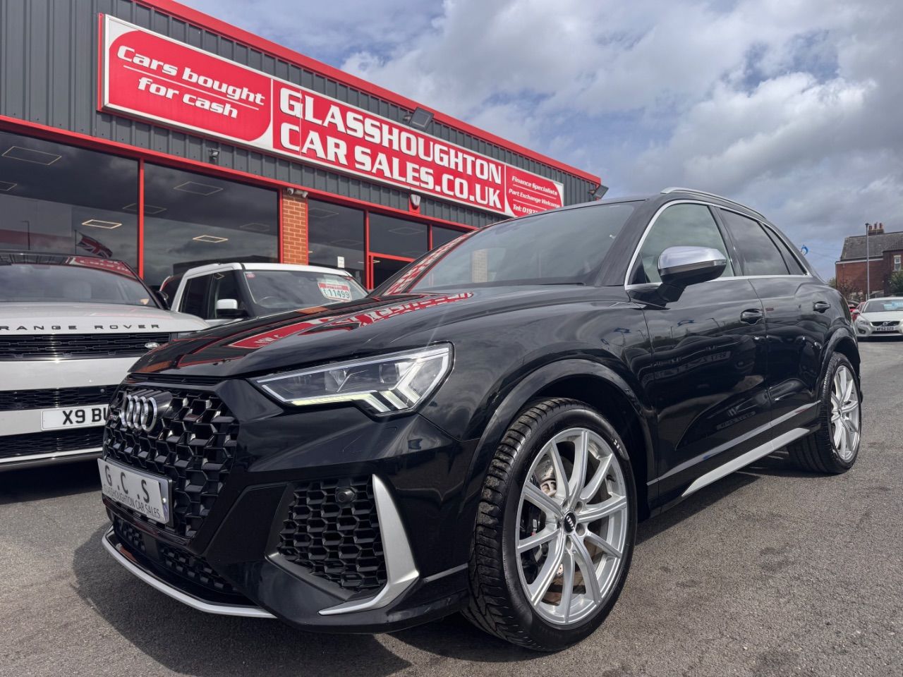 2020 Audi RS Q3