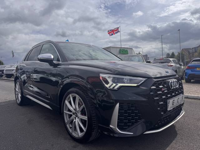 2020 Audi RS Q3 2.5 RS Q3 TFSI Quattro 5dr S Tronic -FULL AUDI SERVICE HISTORY-