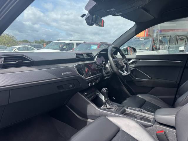 2020 Audi RS Q3 2.5 RS Q3 TFSI Quattro 5dr S Tronic -FULL AUDI SERVICE HISTORY-