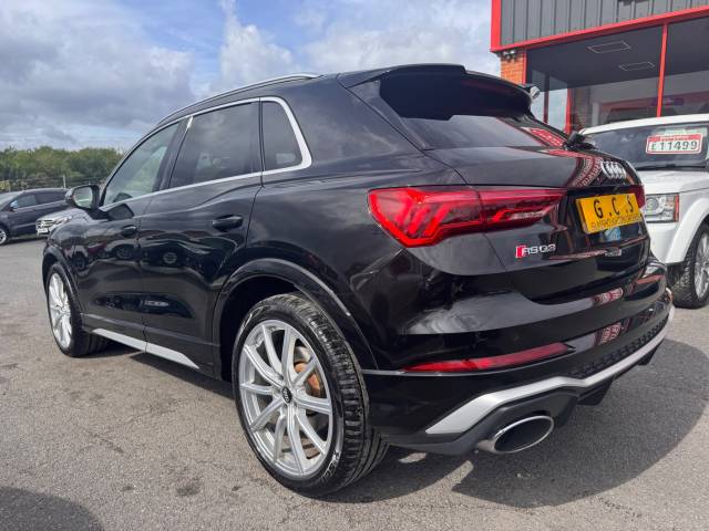 2020 Audi RS Q3 2.5 RS Q3 TFSI Quattro 5dr S Tronic -FULL AUDI SERVICE HISTORY-