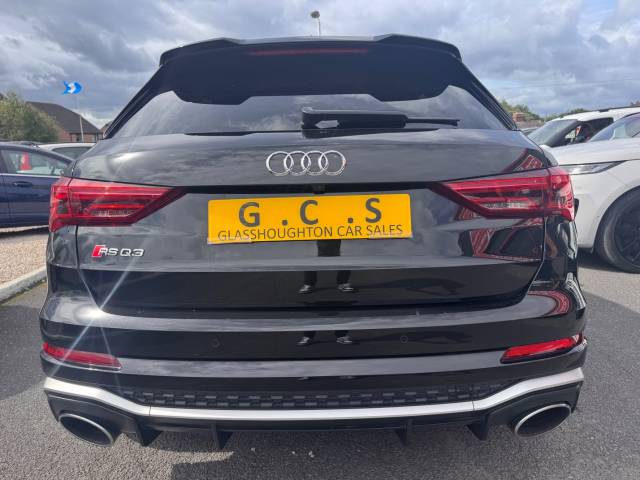2020 Audi RS Q3 2.5 RS Q3 TFSI Quattro 5dr S Tronic -FULL AUDI SERVICE HISTORY-