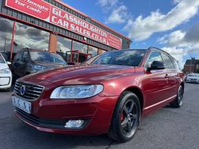 2015 (15) Volvo V70 at Glasshoughton Car Sales Castleford
