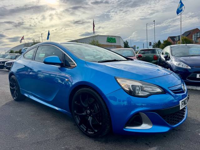 2012 Vauxhall Astra GTC 2.0T 16V VXR 3dr - FULL SERVICE HISTORY -