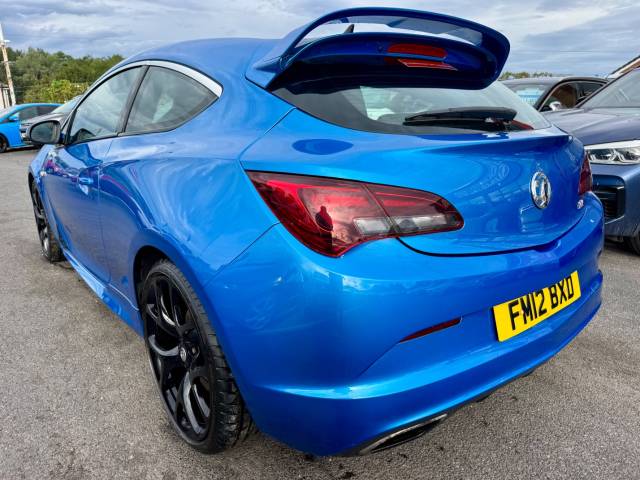 2012 Vauxhall Astra GTC 2.0T 16V VXR 3dr - FULL SERVICE HISTORY -