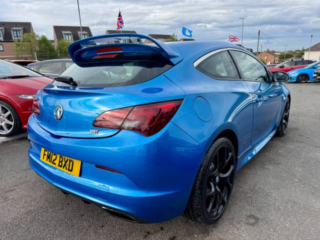 2012 Vauxhall Astra GTC 2.0T 16V VXR 3dr - FULL SERVICE HISTORY -