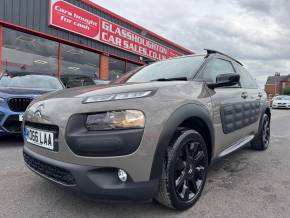 2017 (66) Citroen C4 Cactus at Glasshoughton Car Sales Castleford