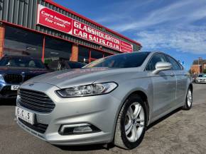 2017 (67) Ford Mondeo at Glasshoughton Car Sales Castleford