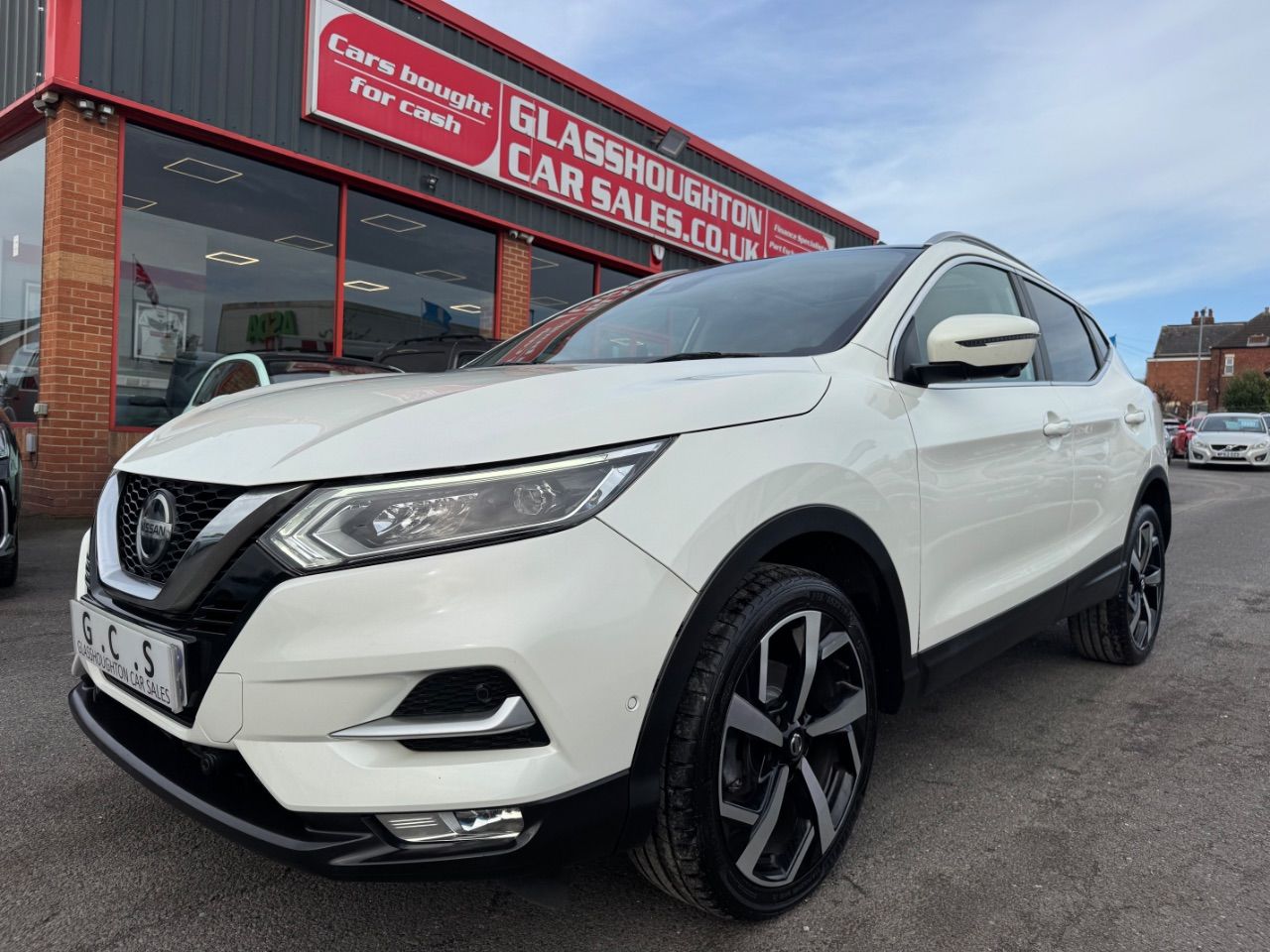 2019 Nissan Qashqai