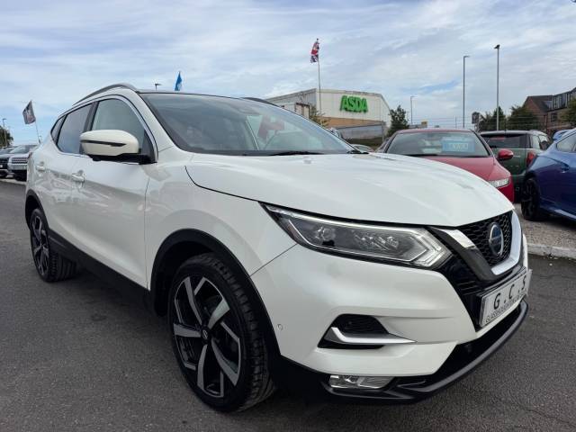 2019 Nissan Qashqai 1.3 DiG-T 160 Tekna 5dr DCT