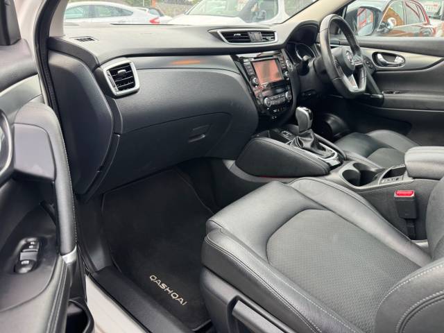 2019 Nissan Qashqai 1.3 DiG-T 160 Tekna 5dr DCT