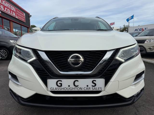 2019 Nissan Qashqai 1.3 DiG-T 160 Tekna 5dr DCT