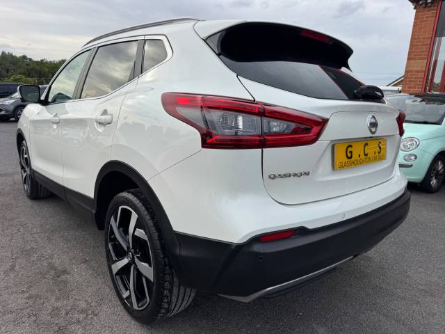 2019 Nissan Qashqai 1.3 DiG-T 160 Tekna 5dr DCT