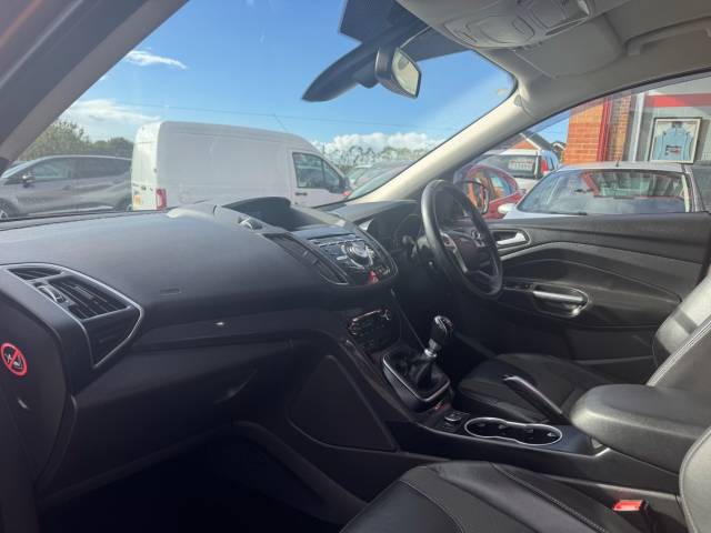 2014 Ford Kuga 2.0 TDCi 163 Titanium 5dr - FSH -