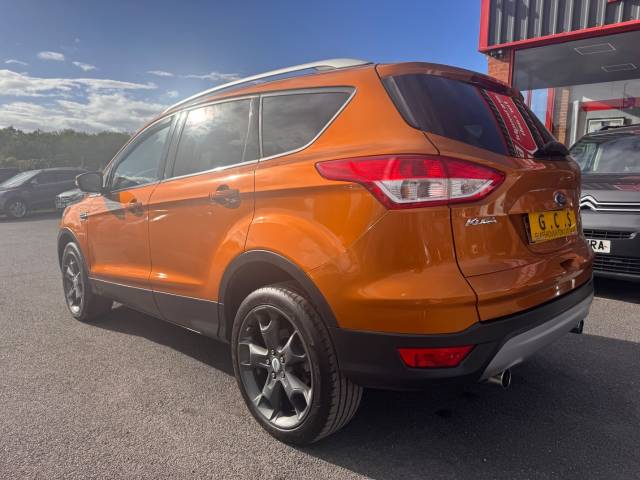 2014 Ford Kuga 2.0 TDCi 163 Titanium 5dr - FSH -