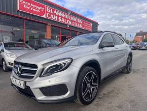 2015 (65) Mercedes-Benz GLA at Glasshoughton Car Sales Castleford