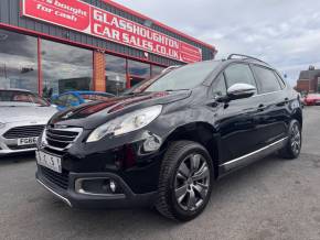 2015 (65) Peugeot 2008 at Glasshoughton Car Sales Castleford