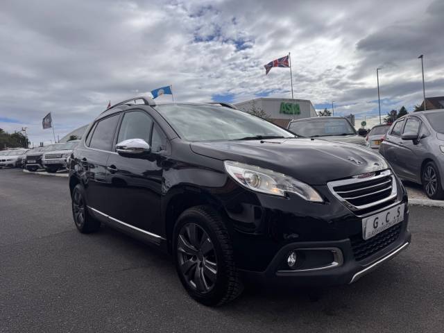 2015 Peugeot 2008 1.6 BlueHDi 100 Allure 5dr