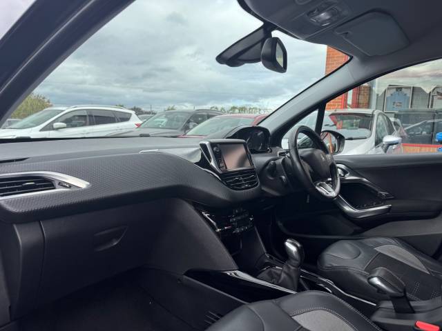 2015 Peugeot 2008 1.6 BlueHDi 100 Allure 5dr