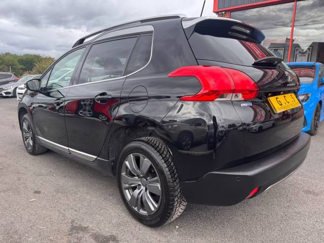 2015 Peugeot 2008 1.6 BlueHDi 100 Allure 5dr