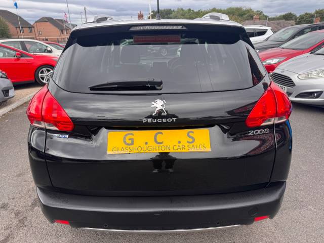 2015 Peugeot 2008 1.6 BlueHDi 100 Allure 5dr