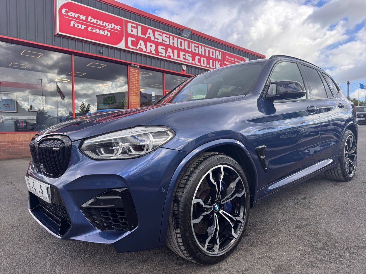 2019 BMW X3 M