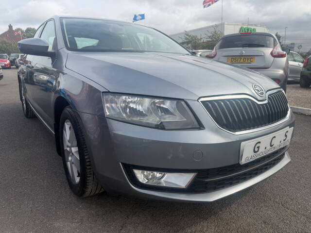 2013 Skoda Octavia 1.4 TSI SE 5dr