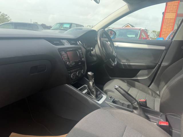 2013 Skoda Octavia 1.4 TSI SE 5dr