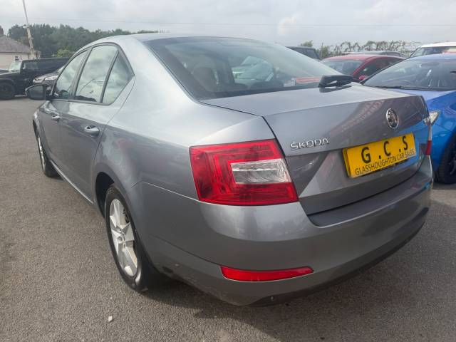 2013 Skoda Octavia 1.4 TSI SE 5dr