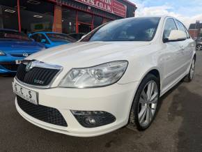 2012 (12) Skoda Octavia at Glasshoughton Car Sales Castleford